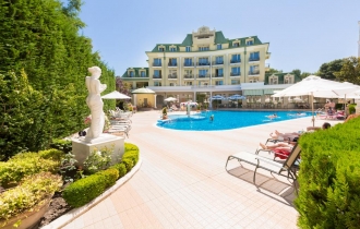 Romance SPA Hotel Splendid