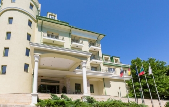 Romance SPA Hotel Splendid