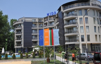 Mida Aparthotel