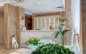 Dawn Park Aparthotel