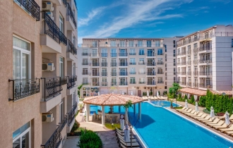 Dawn Park Aparthotel