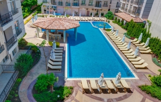 Dawn Park Aparthotel