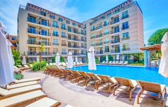 Dawn Park Aparthotel