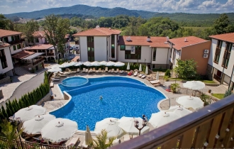 Arkutino Resort 4*