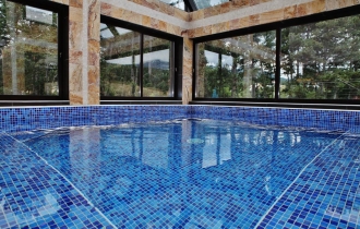 HOTEL INFINITY & SPA PARK