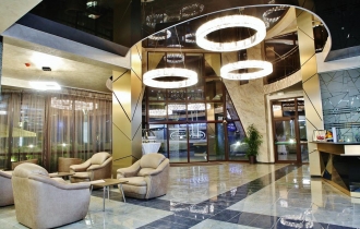 HOTEL INFINITY & SPA PARK