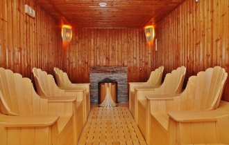 HOTEL INFINITY & SPA PARK