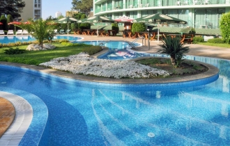 Caesar Palace /ex.Colosseum/ (Sunny Beach)