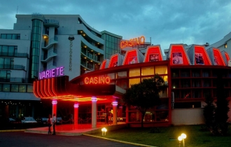 Caesar Palace /ex.Colosseum/ (Sunny Beach)
