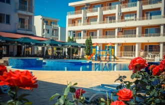 Nessebar Fort Club