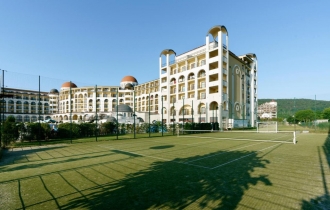 ALUA HELIOS BAY (ex. Riu Helios Bay)