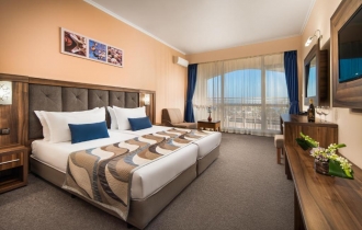 Alba 4*    Sunny beach