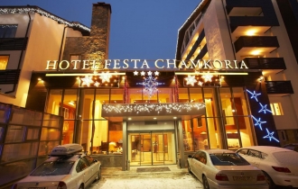 FESTA CHAMKORIA