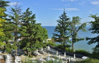 Sol Nessebar Bay & Mare Resort