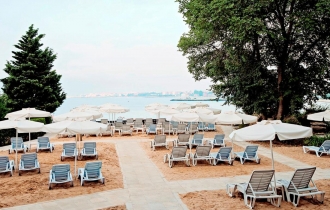 Sol Nessebar Bay & Mare Resort