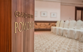 Grand hotel Pomorie