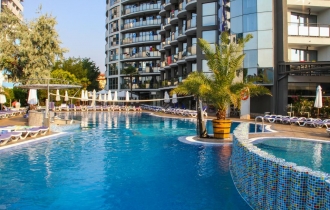 Smartline Meridian Hotel(former Meridian)