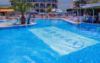 Smartline Meridian Hotel(former Meridian)