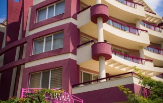Cabana Beach