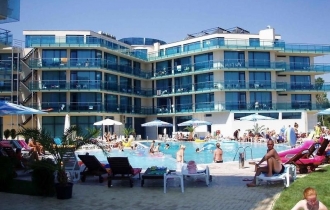 RIVIERA BLUE