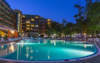 MPM Hotel Kalina Garden