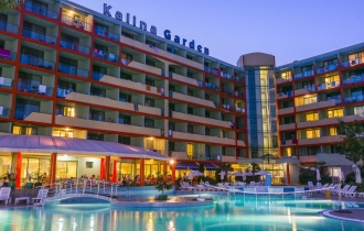 MPM Hotel Kalina Garden