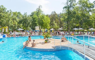 MPM Hotel Kalina Garden