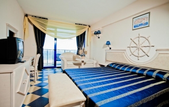 Chaika Beach Resort