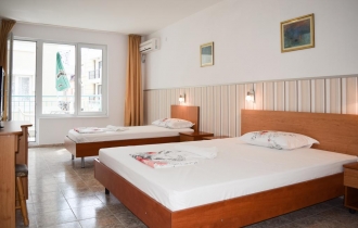 Stella 2*, Nessebar