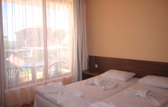 Hotel COOP 2* Обзор