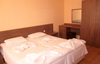 Hotel COOP 2* Обзор