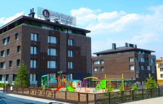 Lucky Bansko Spa & Relax