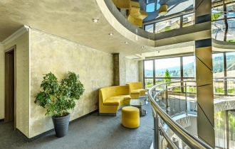 HOTEL INFINITY & SPA PARK