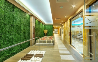 HOTEL INFINITY & SPA PARK