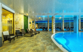 HOTEL INFINITY & SPA PARK