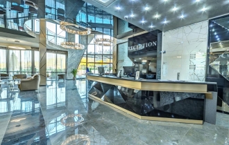 HOTEL INFINITY & SPA PARK