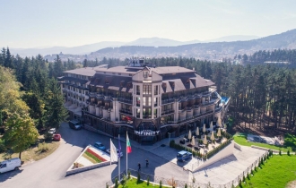 HOTEL INFINITY & SPA PARK