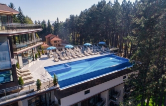 HOTEL INFINITY & SPA PARK