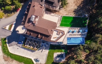 HOTEL INFINITY & SPA PARK