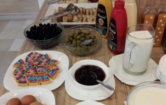 Sunny Residence Apart