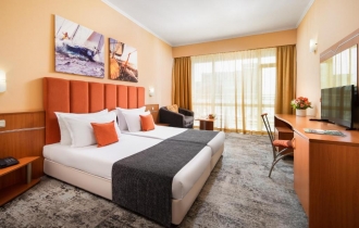 Alba 4*    Sunny beach