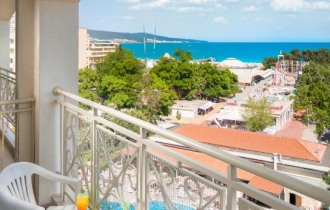 Alba 4*    Sunny beach