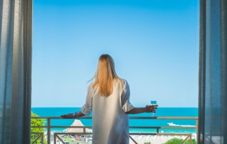 Alba 4*    Sunny beach