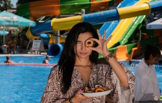 Prestige DELUXE Aquapark