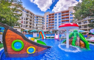 Prestige DELUXE Aquapark