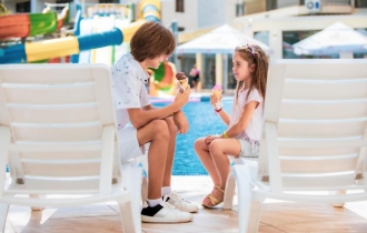 Prestige DELUXE Aquapark