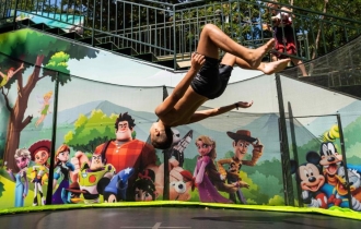 Prestige DELUXE Aquapark