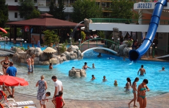 Trakia Plaza