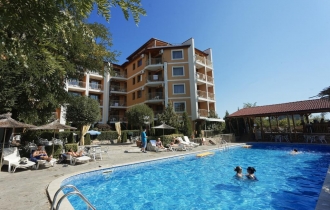 VEMARA CLUB /CALIMERA BEACH 3*, Бяла