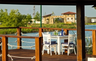 BlackSeaRama Golf & Villas